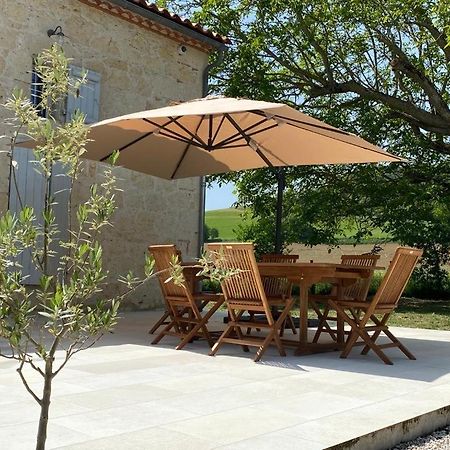 Vila Les Figuiers De Jeanne Castelculier Exteriér fotografie