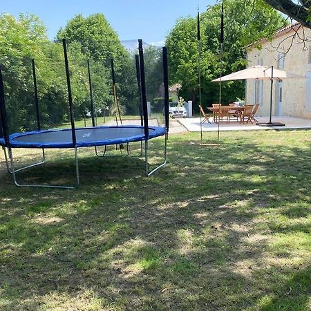 Vila Les Figuiers De Jeanne Castelculier Exteriér fotografie