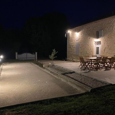 Vila Les Figuiers De Jeanne Castelculier Exteriér fotografie