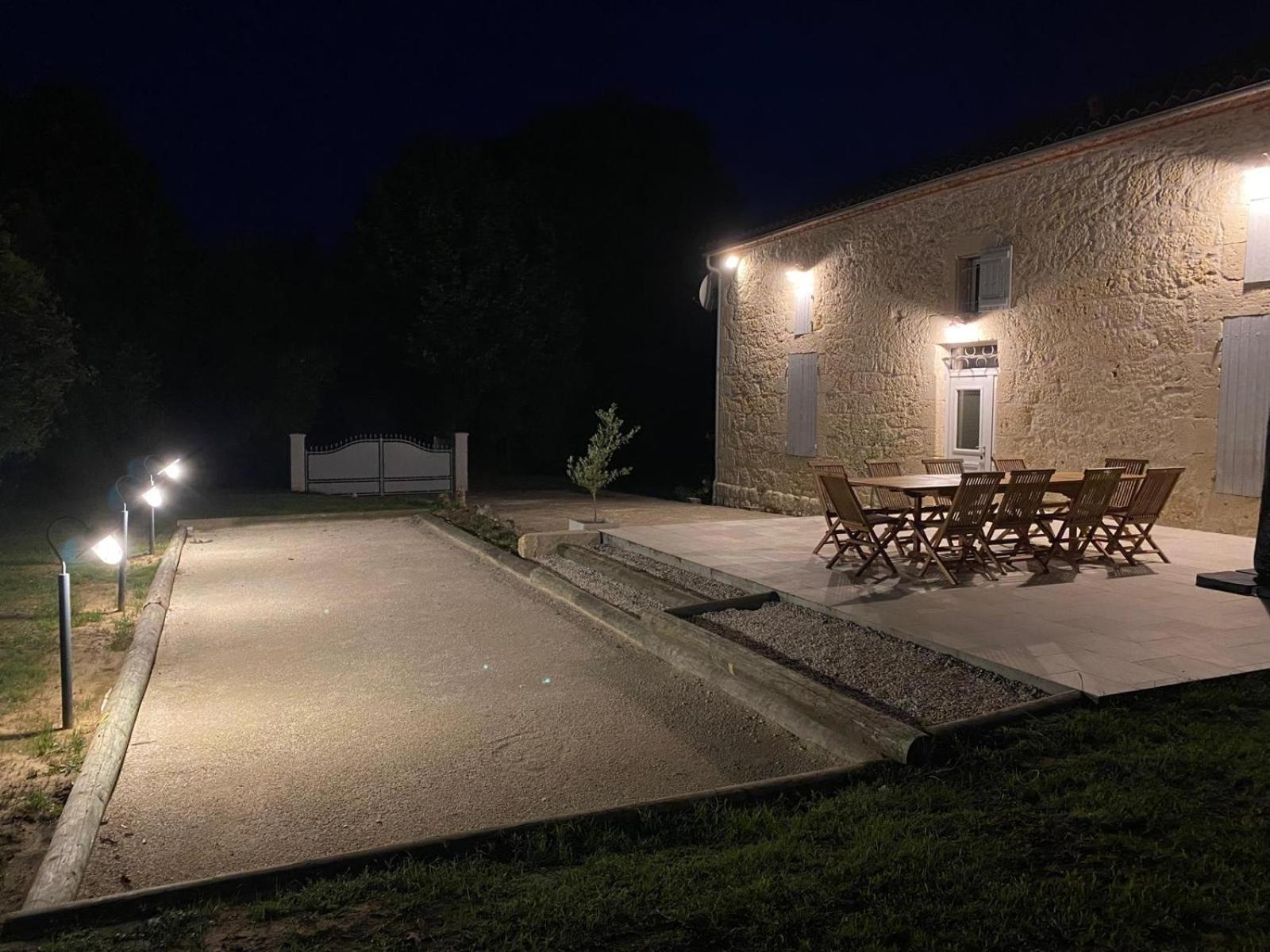 Vila Les Figuiers De Jeanne Castelculier Exteriér fotografie