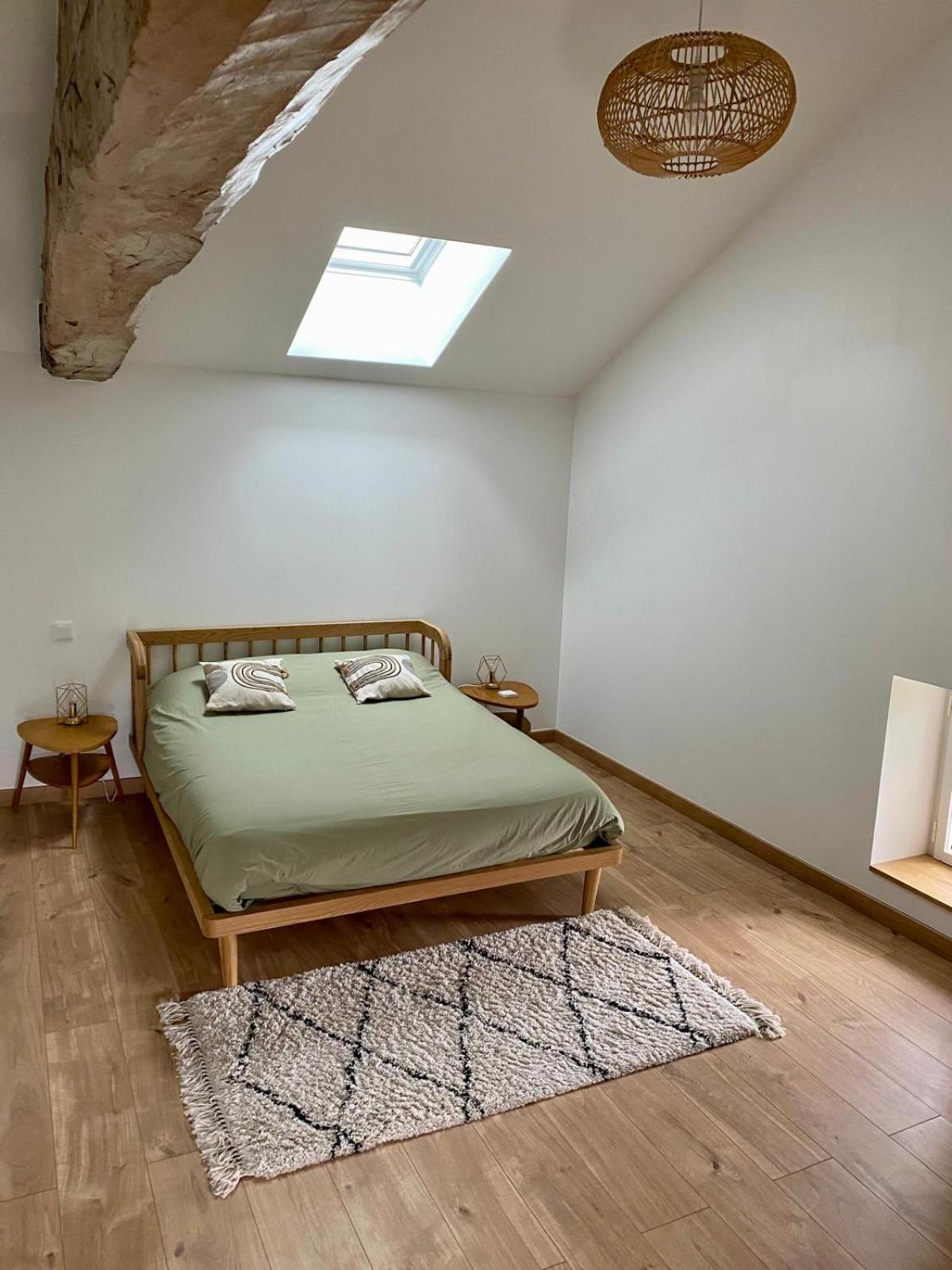 Vila Les Figuiers De Jeanne Castelculier Exteriér fotografie